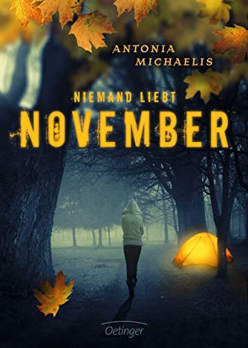 Niemand liebt November von Oetinger