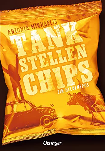 Tankstellenchips: Ein Heldenepos. Humorvoller und vielschichtiger Jugendbuch-Roman über Identität und Freundschaft ab 14 Jahren Tankstellenchips: Ein Heldenepos. Humorvoller und vielschichtiger Jugendbuch-Roman über Identität und Freundschaft ab 14 Jahren