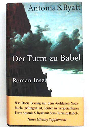 Der Turm zu Babel: Roman