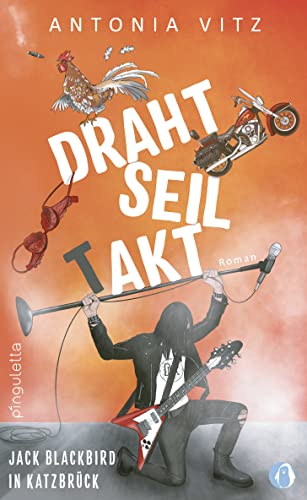 DrahtseilTakt: Jack Blackbird in Katzbrück - bayrische Komödie trifft auf Musik