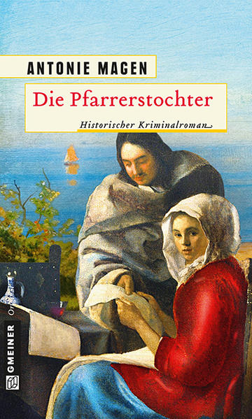 Die Pfarrerstochter von Gmeiner-Verlag