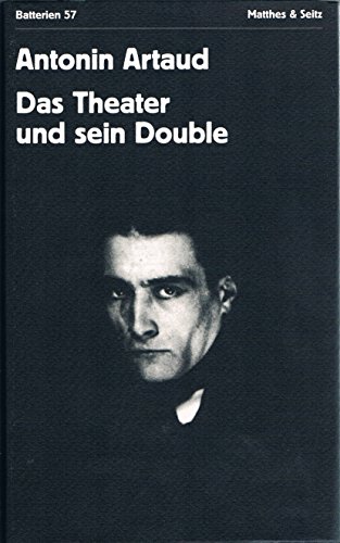 Das Theater und sein Double (Batterien) Das Theater und sein Double (Batterien)