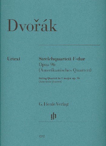 Streichquartett F-Dur op.96 : Stimmen von Henle