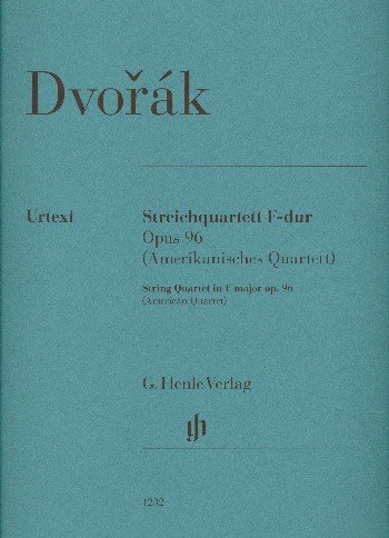 Streichquartett F-Dur op.96 : Stimmen von Henle