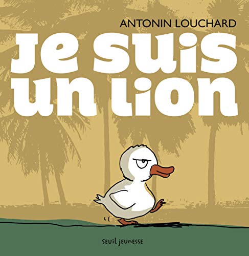 Je suis un lion von Seuil