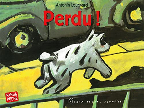 Perdu !: Niveau A1 (L'heure des livres)