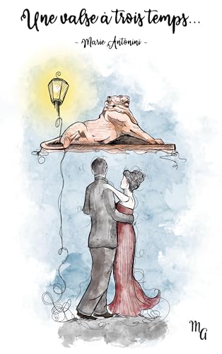 Une valse à trois temps... von Books on Demand