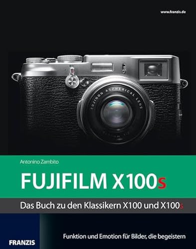 Kamerabuch FUJIFILM X100s