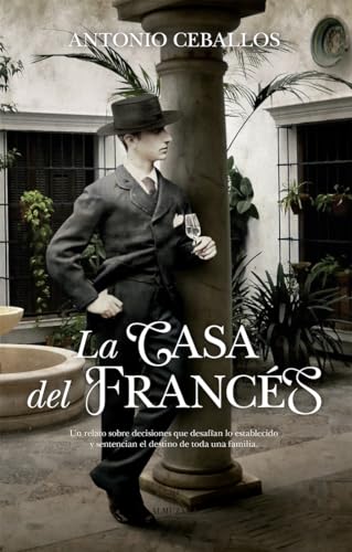 La casa del francés (Novela) von Almuzara