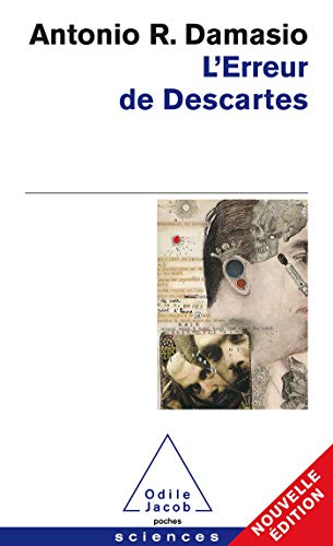 L'Erreur De Descartes: La raison des émotions von Odile Jacob