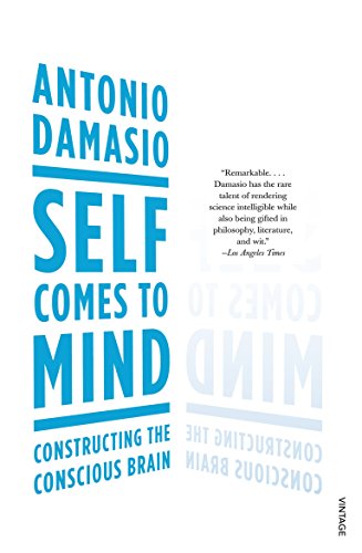 Self Comes to Mind: Constructing the Conscious Brain von Vintage