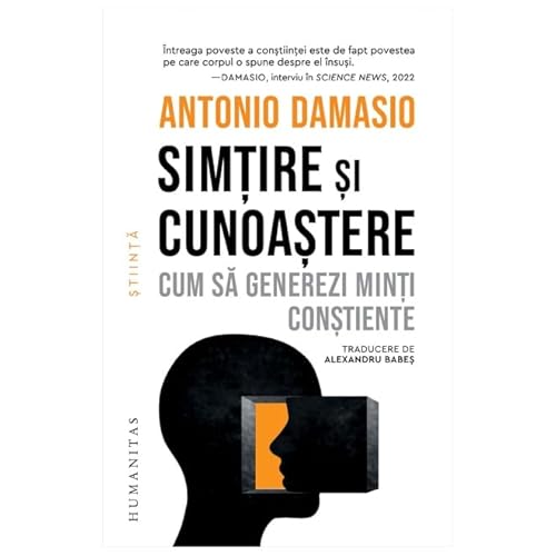 Simtire Si Cunoastere von Humanitas