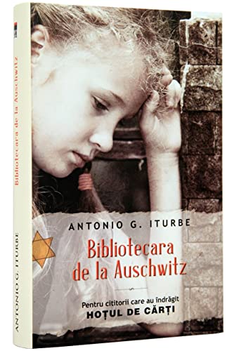 Bibliotecara de la Auschwitz