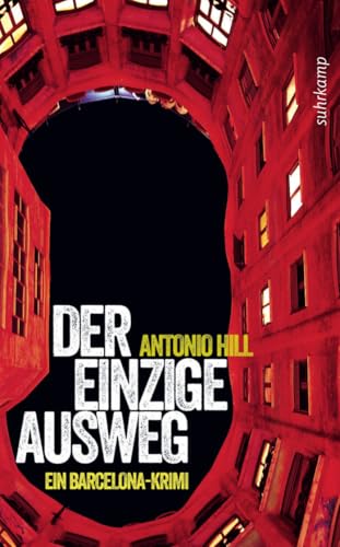 Der einzige Ausweg: Ein Barcelona-Krimi (Héctor-Salgado-Trilogie)