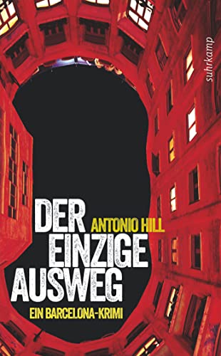 Der einzige Ausweg: Ein Barcelona-Krimi (Héctor-Salgado-Trilogie)