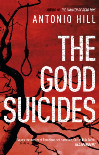The Good Suicides (Inspector Salgado 2) von Black Swan