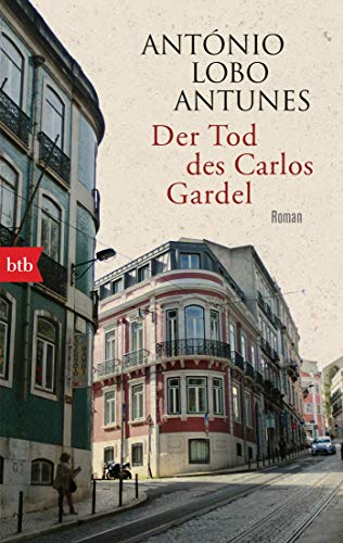 Der Tod des Carlos Gardel: Roman