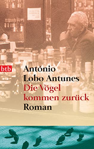 Die Vögel kommen zurück: Roman von btb Verlag