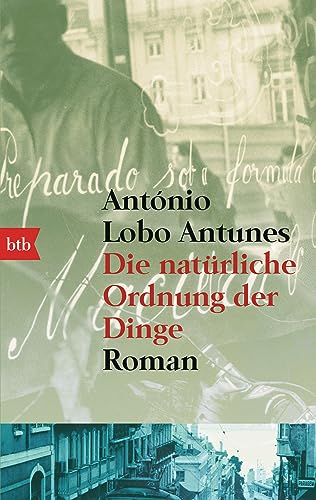 Die natürliche Ordnung der Dinge: Roman