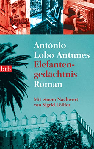 Elefantengedächtnis: Roman - von btb Verlag