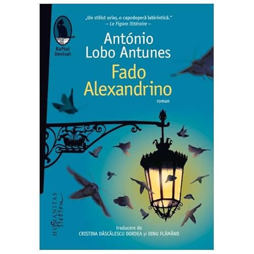 Fado Alexandrino Fado Alexandrino von Humanitas Fiction