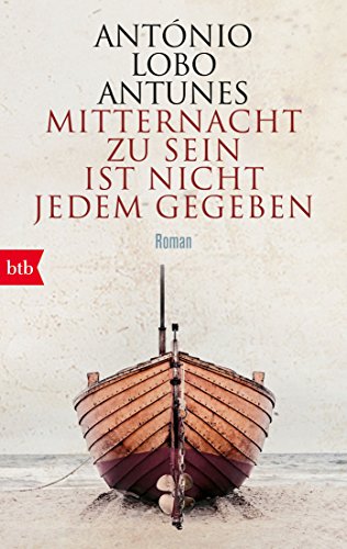 Mitternacht zu sein ist nicht jedem gegeben: Roman