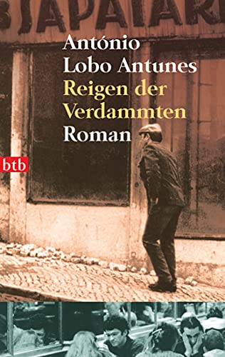 Reigen der Verdammten: Roman