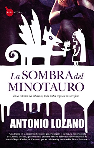 SOMBRA DEL MINOTAURO, LA (Tapa Negra) von EDITORIAL ALMUZARA, S.L.