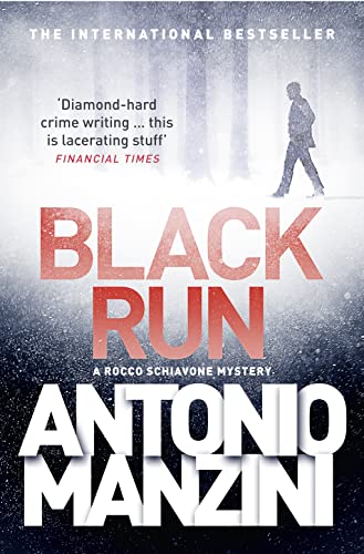 Black Run (A Rocco Schiavone Mystery) von Fourth Estate