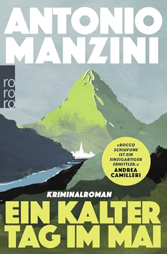 Ein kalter Tag im Mai: Kriminalroman | Der Nr. 1 Bestseller aus Italien