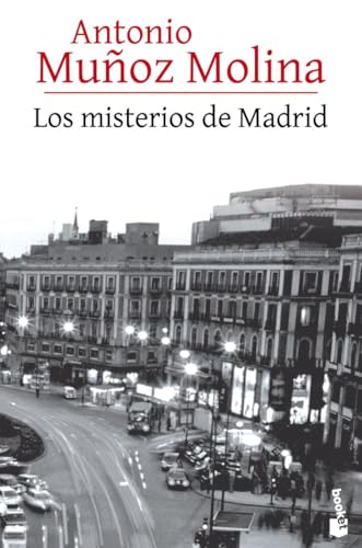 Los misterios de Madrid (Biblioteca A. Muñoz Molina, Band 7) von Booket