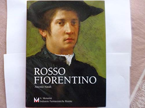 Rosso Fiorentino: Leggiadra maniera e terribilità di cose stravaganti (Monografie di grandi artisti)