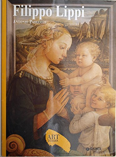 Filippo Lippi (Dossier d'art) von Giunti Psychometrics