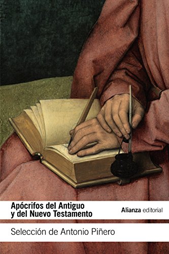 Apócrifos del Antiguo y del Nuevo Testamento (El Libro De Bolsillo - Humanidades) von Alianza Editorial