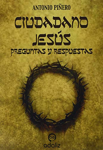 Ciudadano Jesús von Adaliz Ediciones