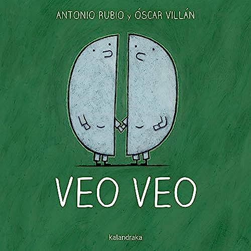 Veo veo (De la cuna a la luna) von Kalandraka