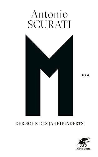 M. Der Sohn des Jahrhunderts: Roman von Klett-Cotta