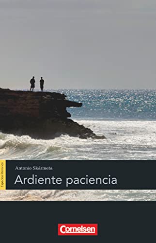 Espacios literarios - Lektüren in spanischer Sprache - B2: Ardiente paciencia - Lektüre von Cornelsen Verlag GmbH