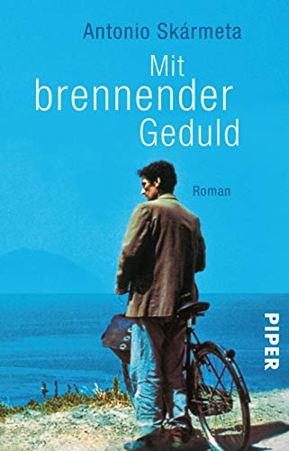 Mit brennender Geduld: Roman