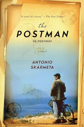 Postman (Ii Postino): A Novel von W. W. Norton & Company