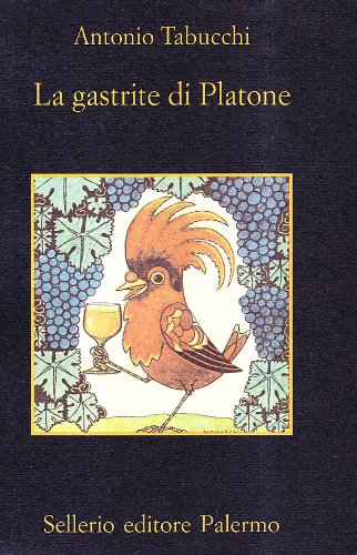 La gastrite di Platone von Sellerio Editore Palermo