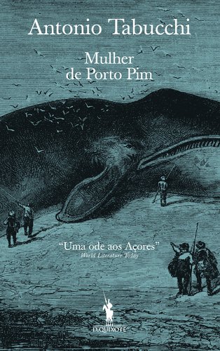 Mulher de Porto Pim (Portuguese Edition) [Hardcover] Antonio Tabucchi