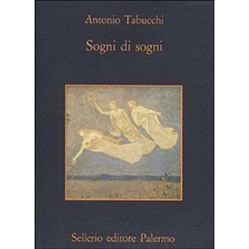 Sogni di sogni (La memoria) von Sellerio Editore Palermo