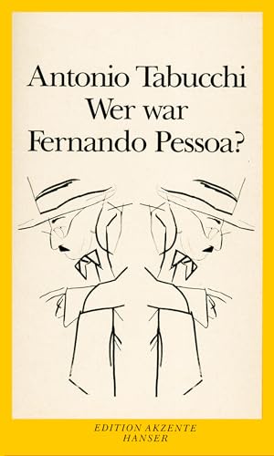 Wer war Fernando Pessoa?