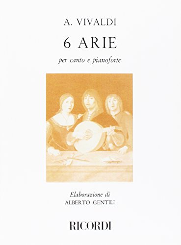 6 Arie von Ricordi