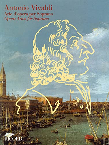 Arie d' Opera per Soprano Arie d' Opera per Soprano