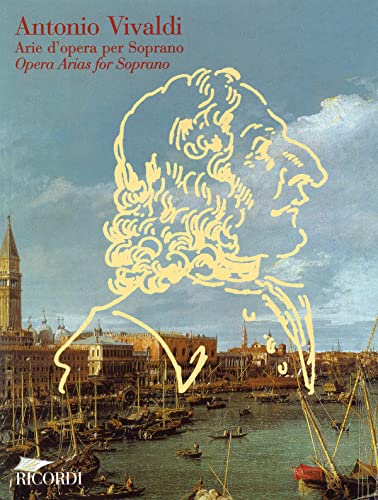 Arie d' Opera per Soprano