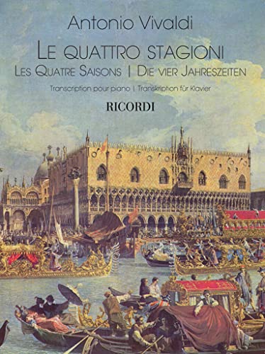 Les Quatre Saisons - Die Vier Jahreszeiten Les Quatre Saisons - Die Vier Jahreszeiten