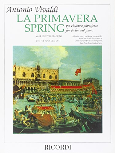 Spring (From 'The Four Seasons')