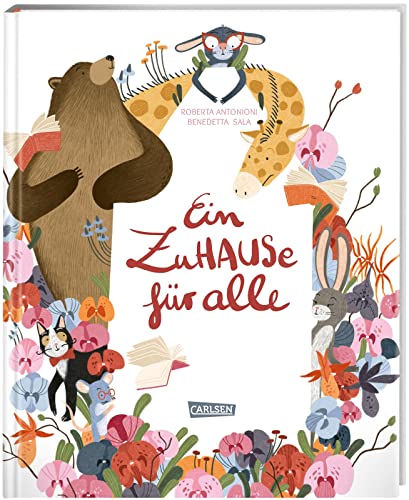 Ein ZuHAUSe für alle von Carlsen